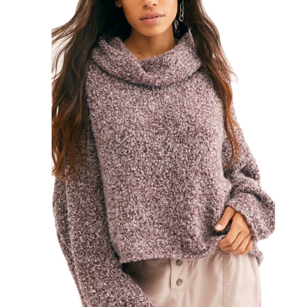 Free People BFF sweater, WORN ONCE